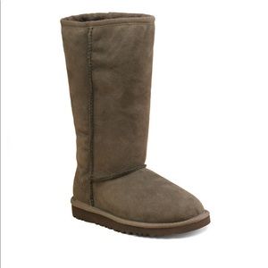 Toddler Tall Brown Uggs